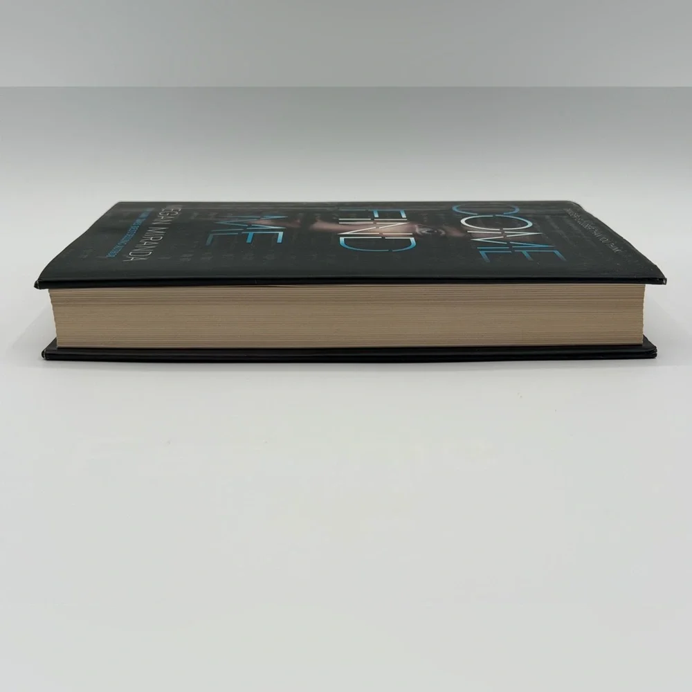 Come Find Me by Megan Miranda (Hardcover Book, 2019) First Edition Book